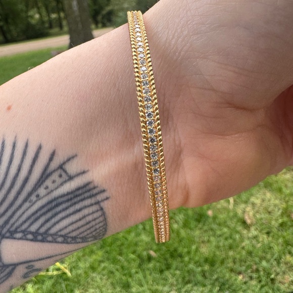 Freida Rothman Bangle - Picture 3 of 4